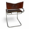 Chaise tabouret design Luigi Saccardo pour Arrmet